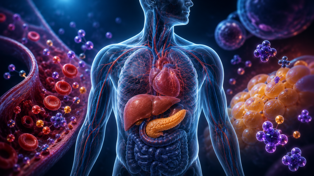 Insulin Resistance Explained:                               What Happens Inside Your Body?